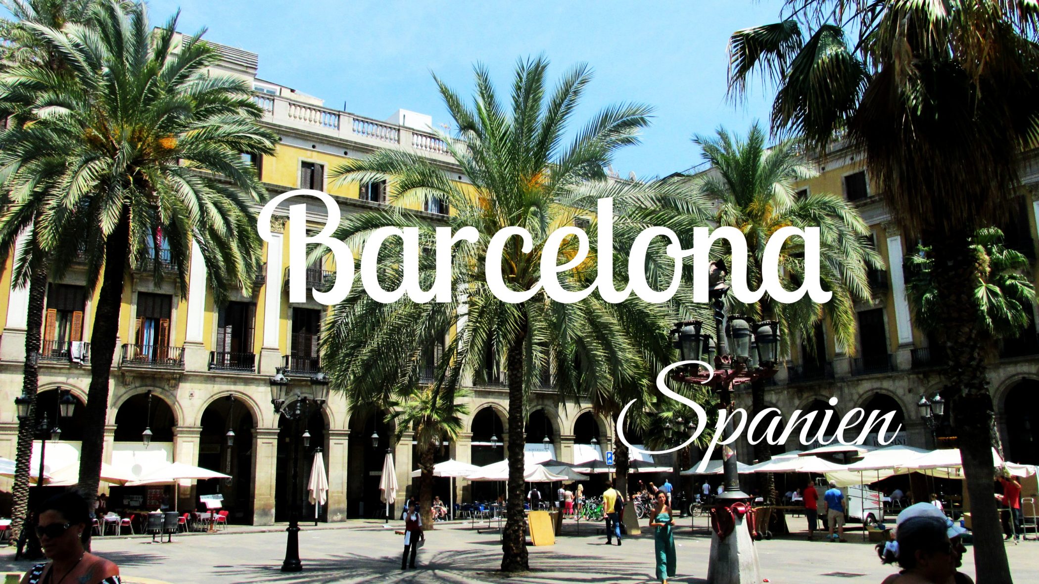 Barcelona kennenlernen
