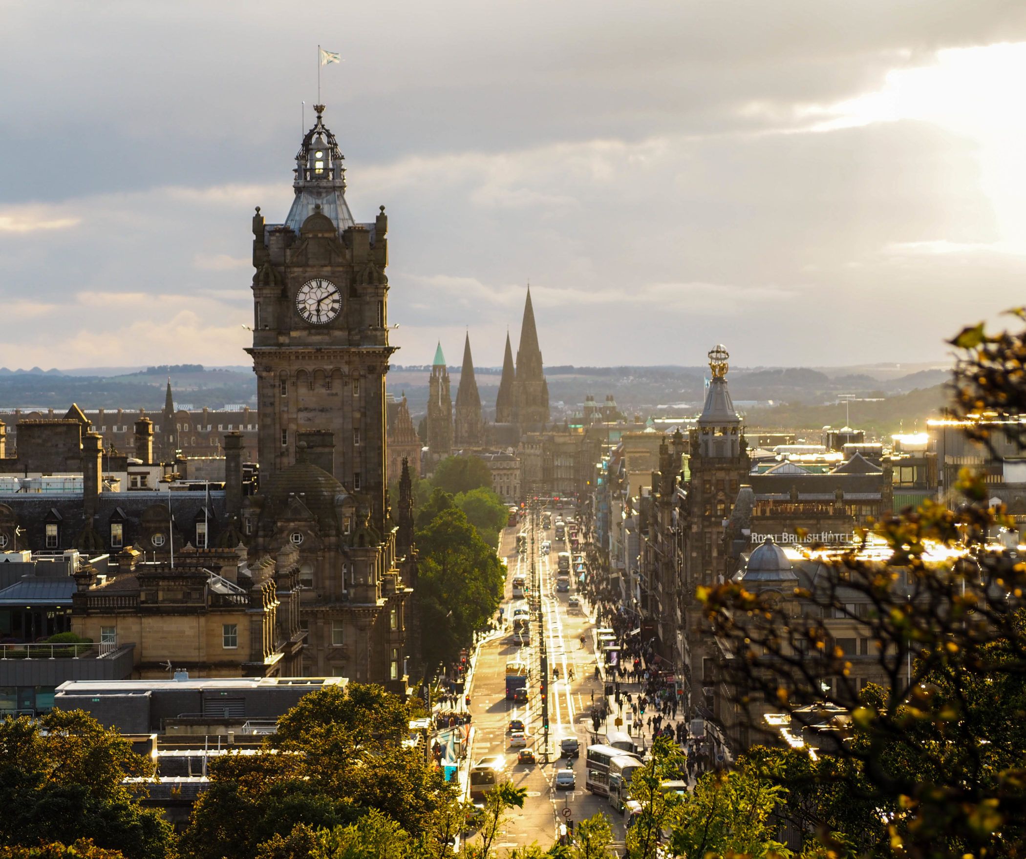 Edinburgh City Guide Sehenswurdigkeiten Tipps The Travelogue