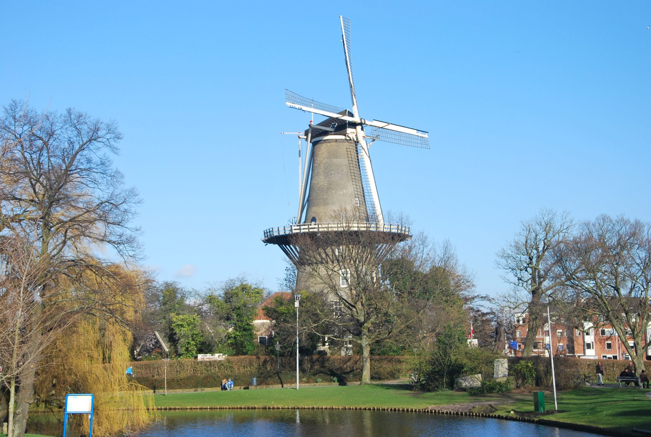 Leiden-Holland