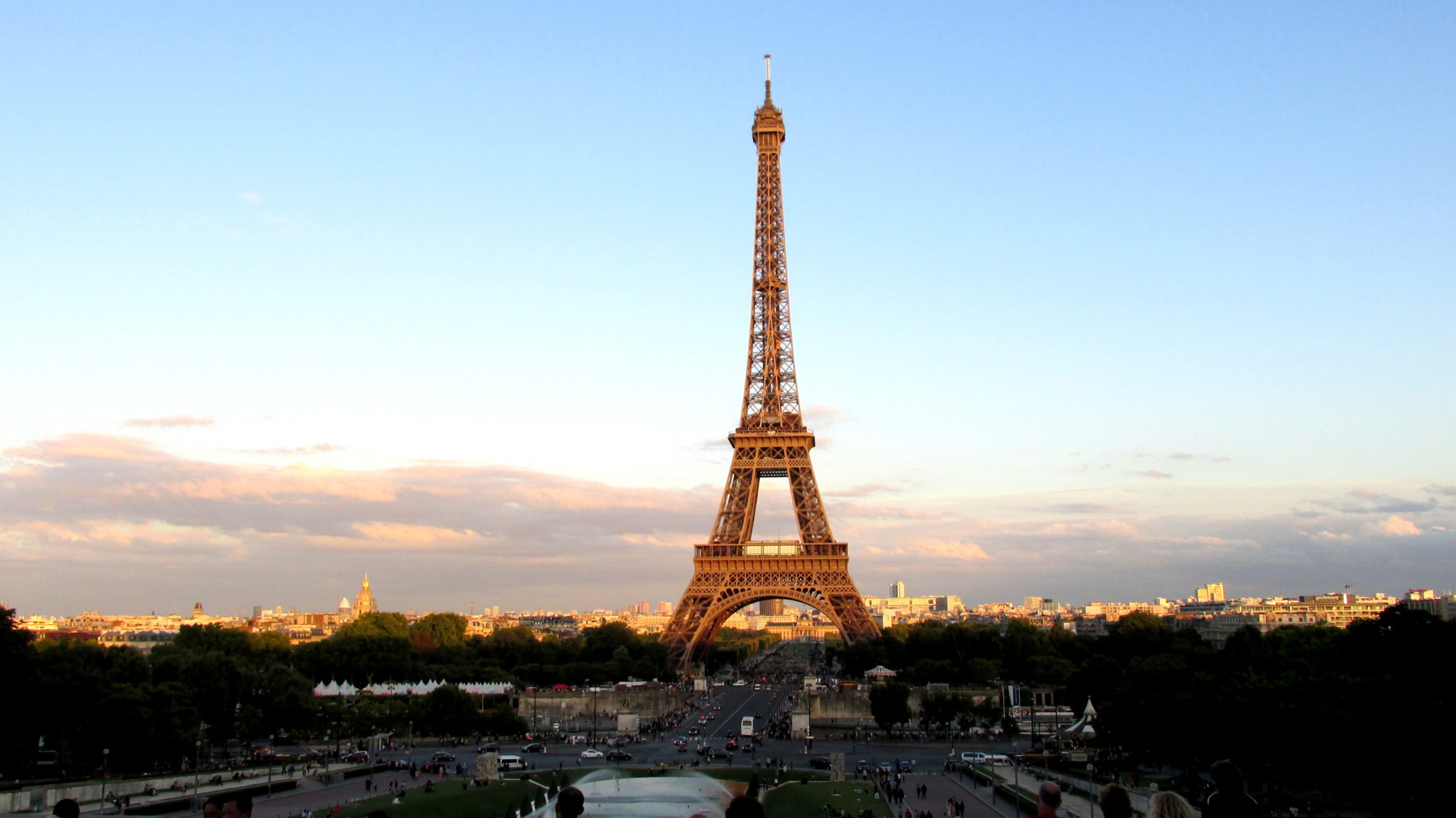 Frankreich-Paris-Staedtereise