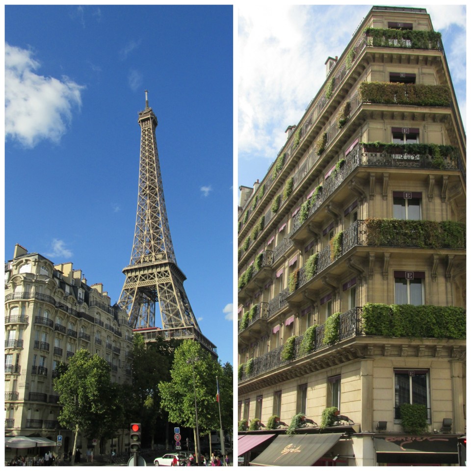 Paris-Staedtereise-Frankreich