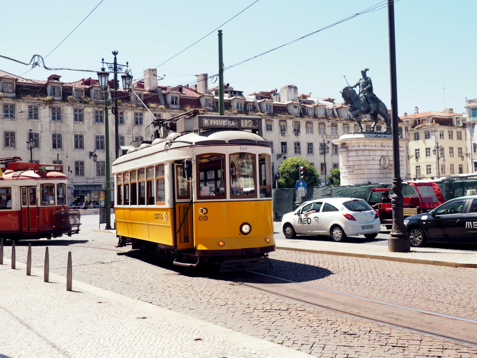 Portugal-Lissabon
