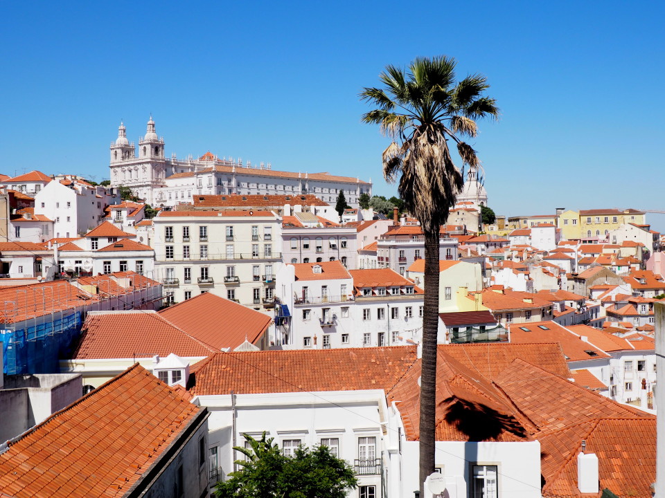 Portugal-Lissabon
