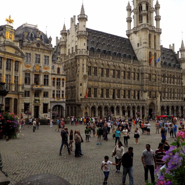Brüssel-Belgien