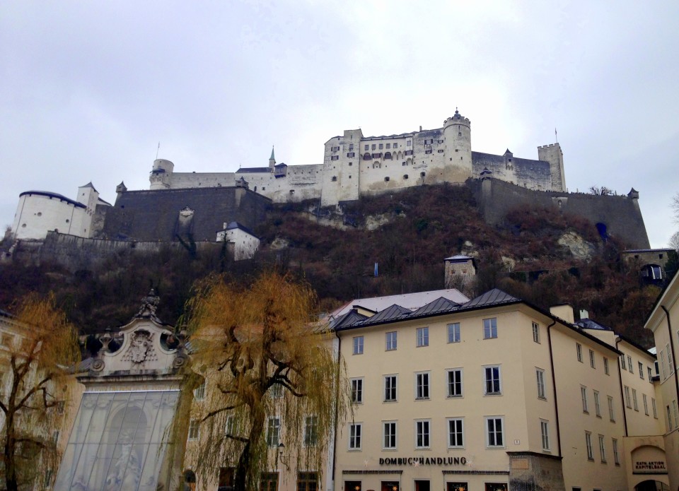 Österreich-Salzburg