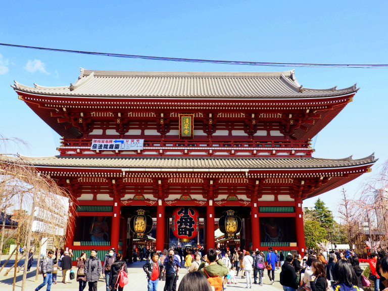 Tokio - 7 Highlights einer Megastadt | THE TRAVELOGUE