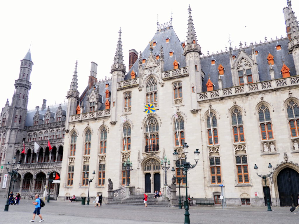 Brügge die schönste Stadt in Belgien? the travelogue