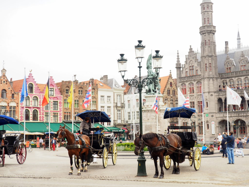 Brügge die schönste Stadt in Belgien? the travelogue