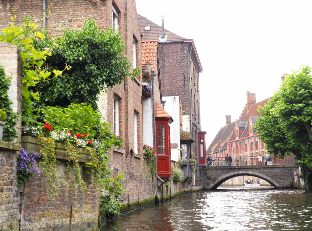 Brügge die schönste Stadt in Belgien? the travelogue