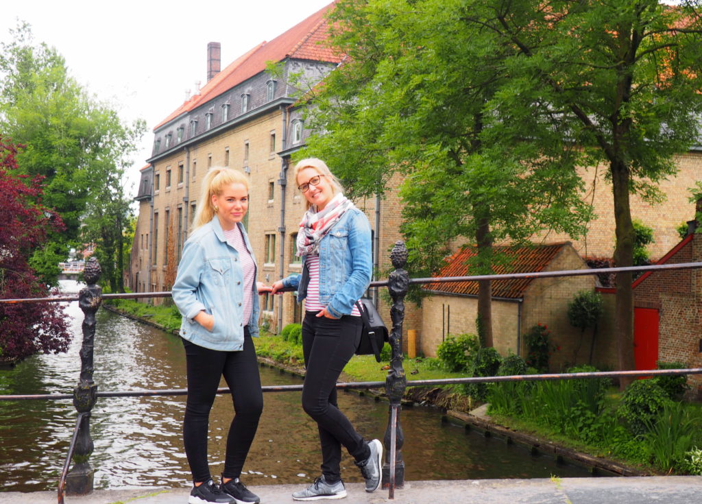 Brügge die schönste Stadt in Belgien? the travelogue