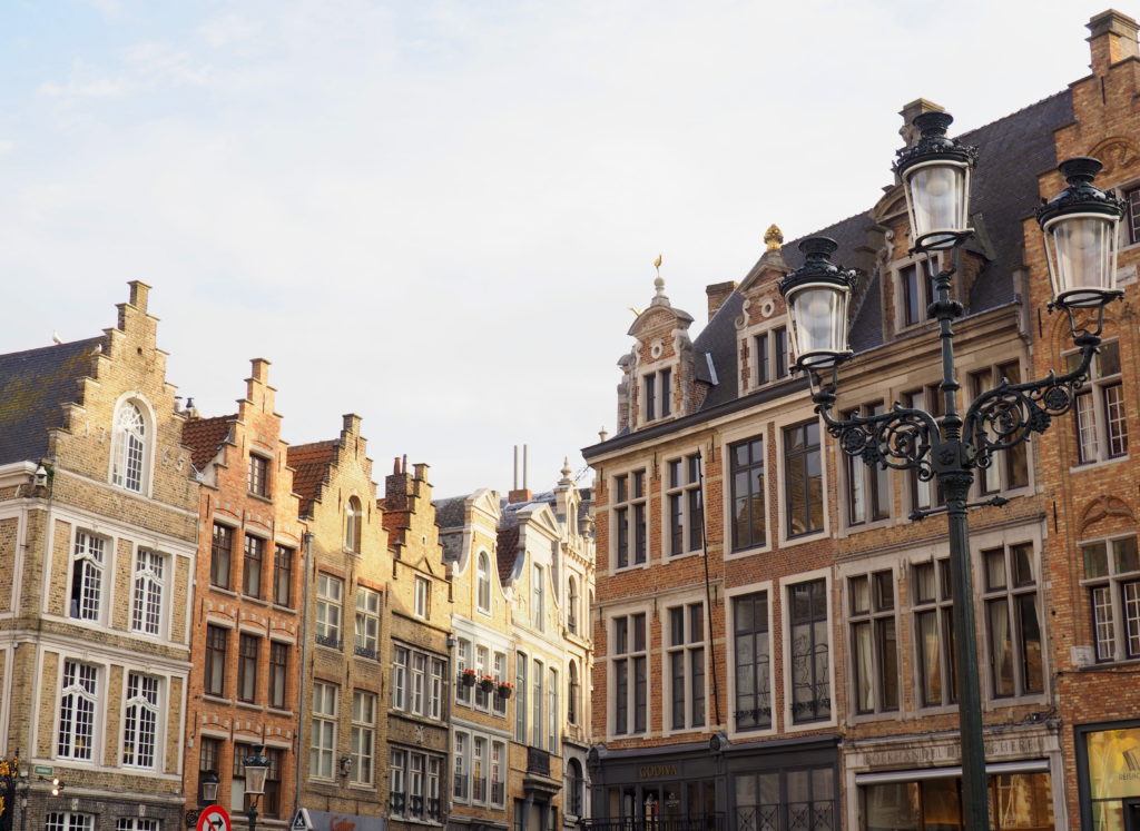 Brügge die schönste Stadt in Belgien? the travelogue