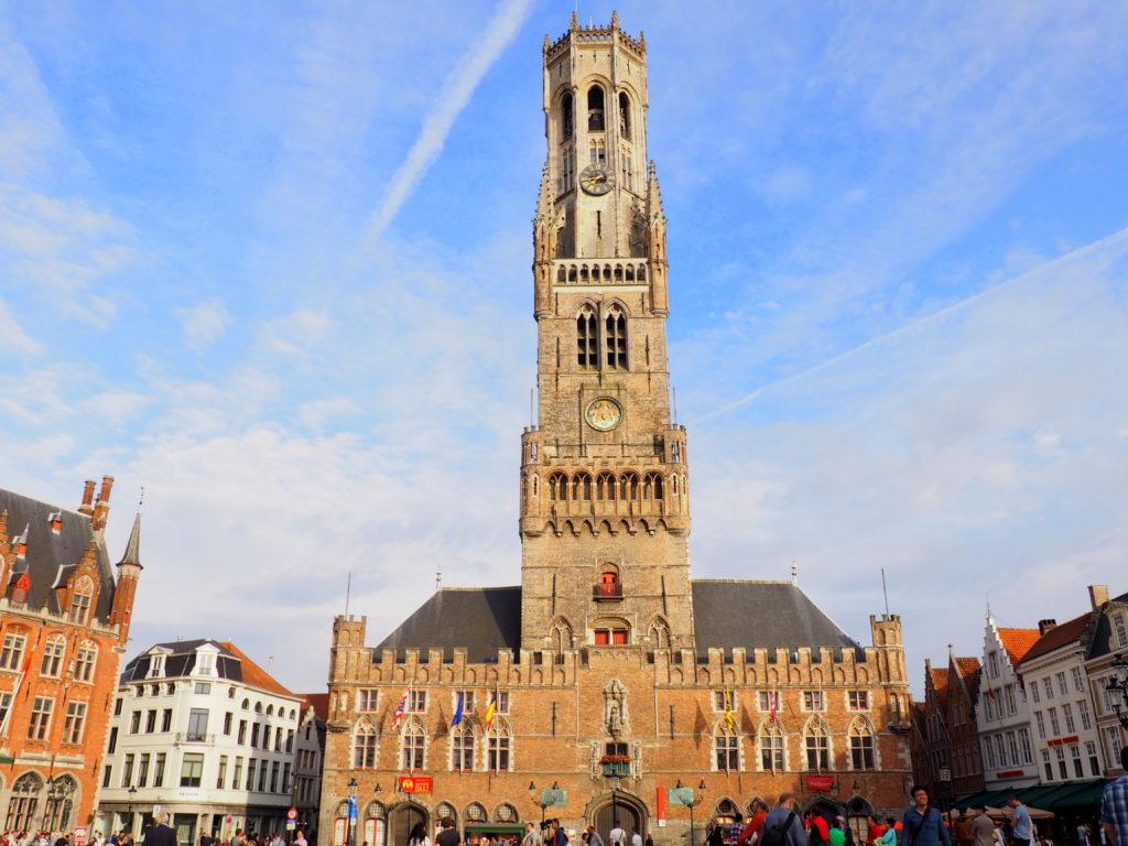 Brügge die schönste Stadt in Belgien? the travelogue