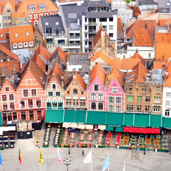 Belgien-Brügge-Aussicht-Belfried
