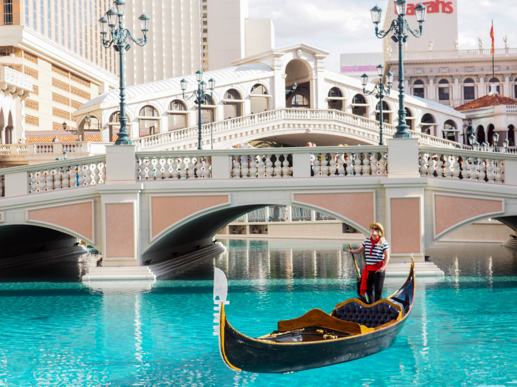 1 Tag (& 1 Nacht) in Las Vegas | the travelogue