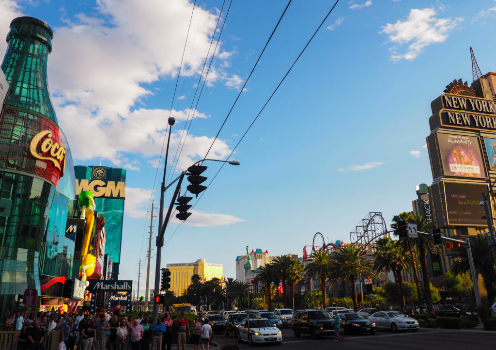 1 Tag (& 1 Nacht) in Las Vegas | the travelogue