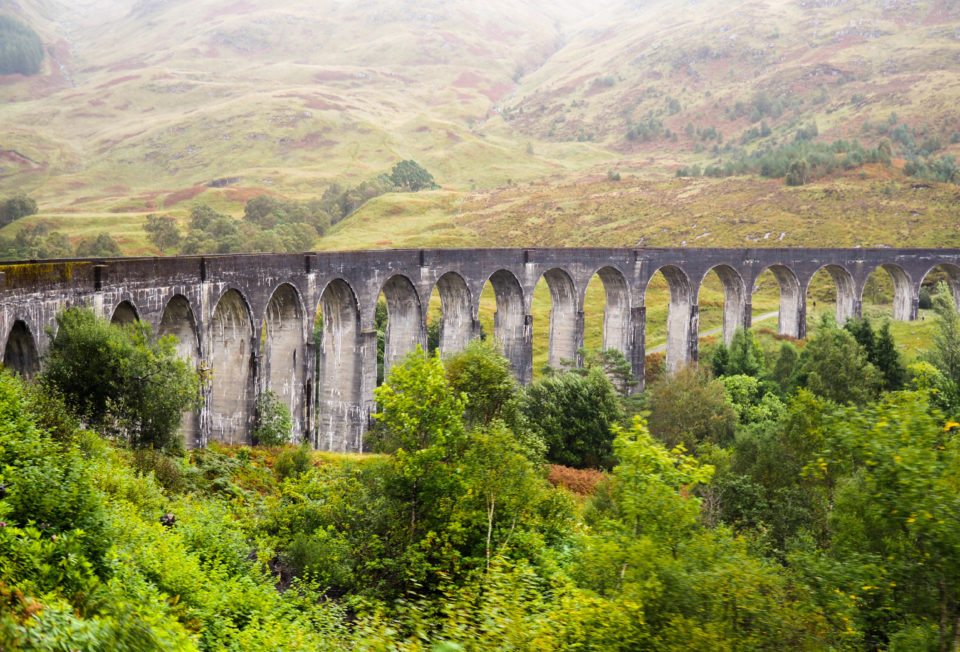 Hogwarts-Express-Schottland