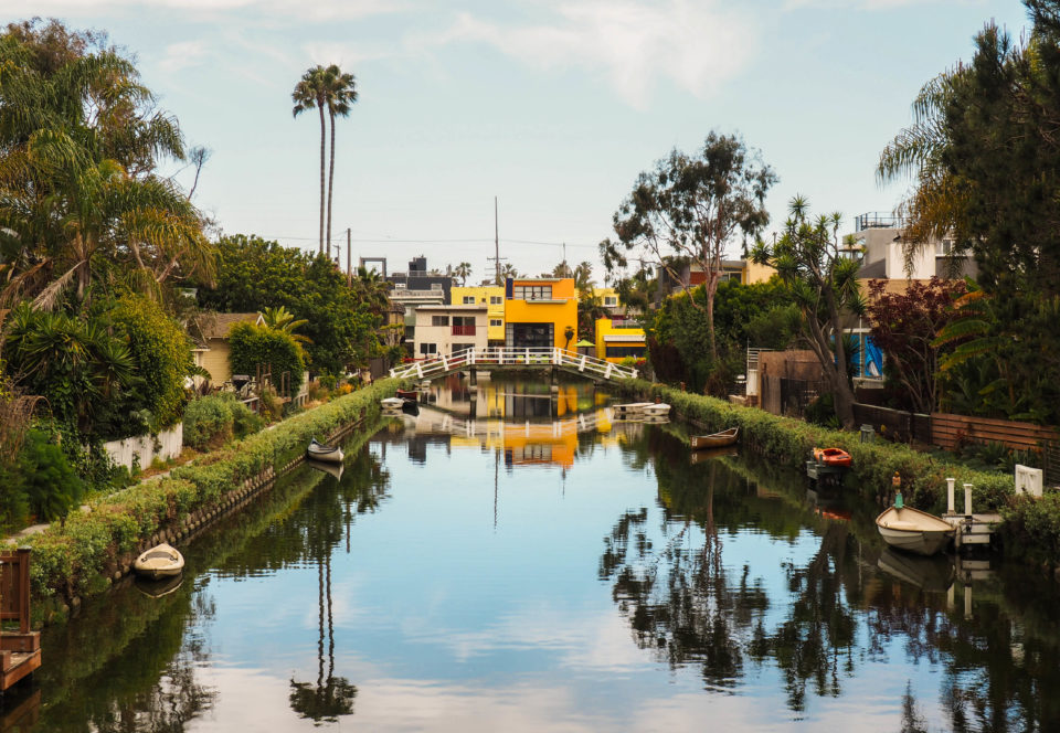 Los-Angeles-Venice-Canals