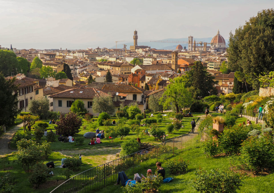 Italien-Florenz