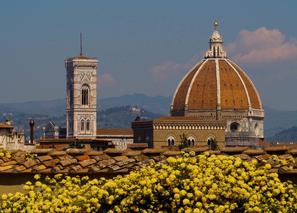 Italien-Florenz