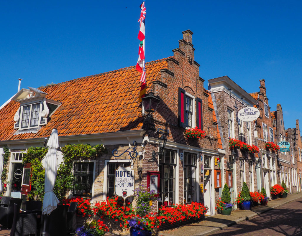 Edam-Volendam-Holland-Niederlande