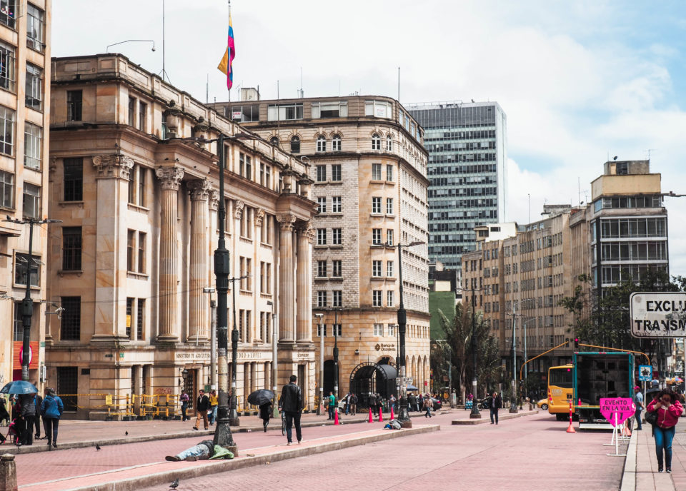 Kolumbien-Bogota