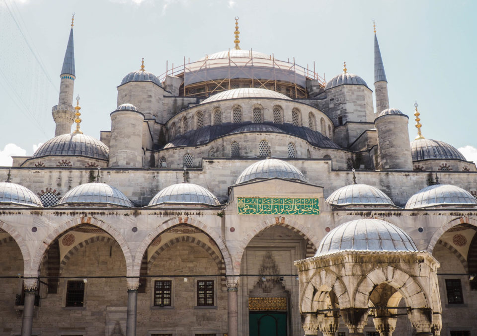 Tuerkei-Istanbul-Blaue-Moschee