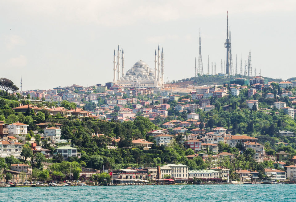 Tuerkei-Istanbul