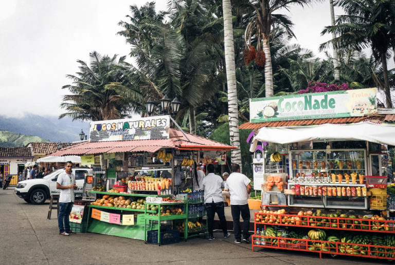 Die besten sehenswürdigkeiten von kolumbien Salento, Kolumbien - Tipps & Sehenswürdigkeiten | THE ...