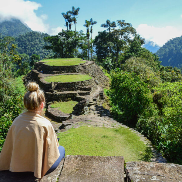 Kolumbien-Ciudad-Perdida