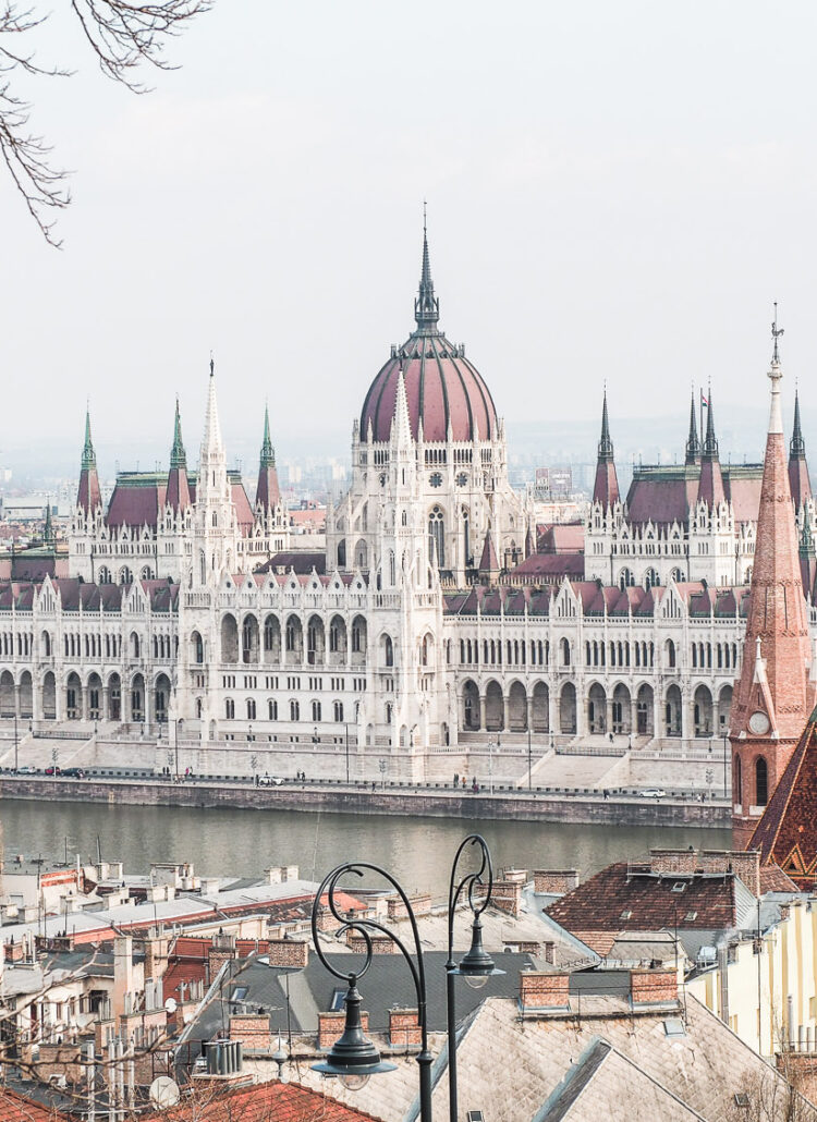 Budapest, Ungarn