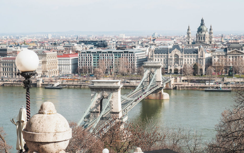 Sehenswürdigkeiten Budapest