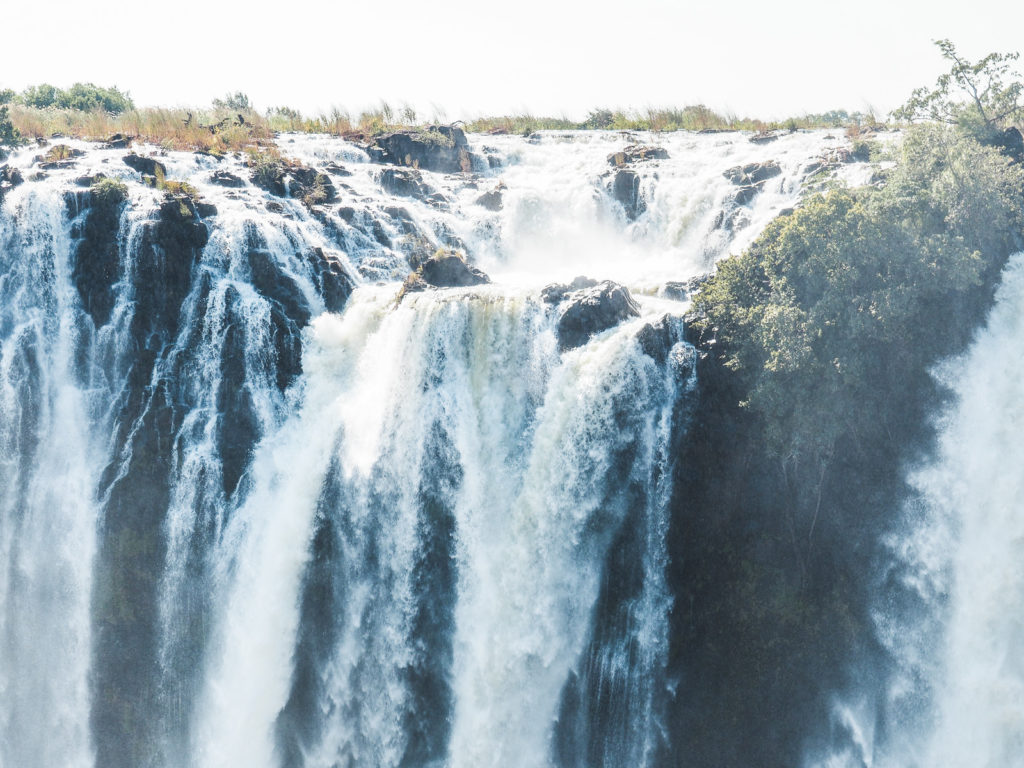 Sambia, Victoria Falls