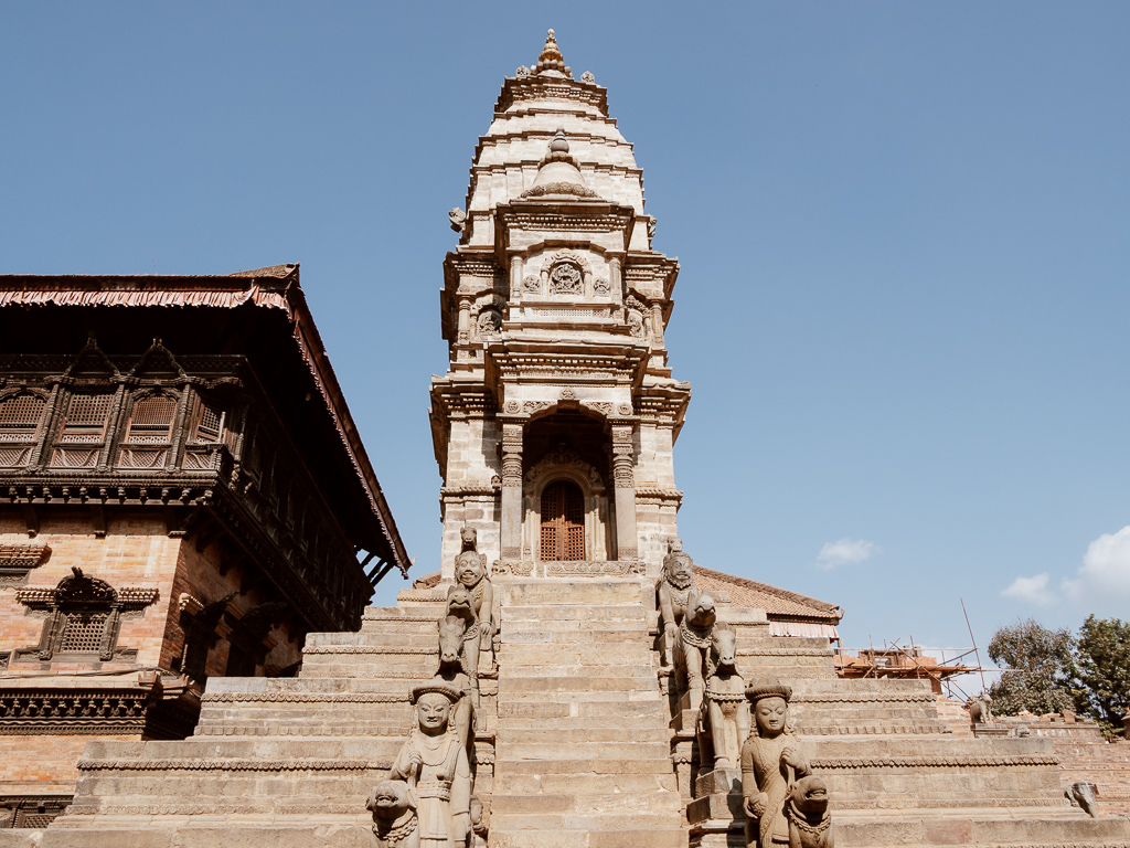 Nepal-Kathmandu-Bhaktapur