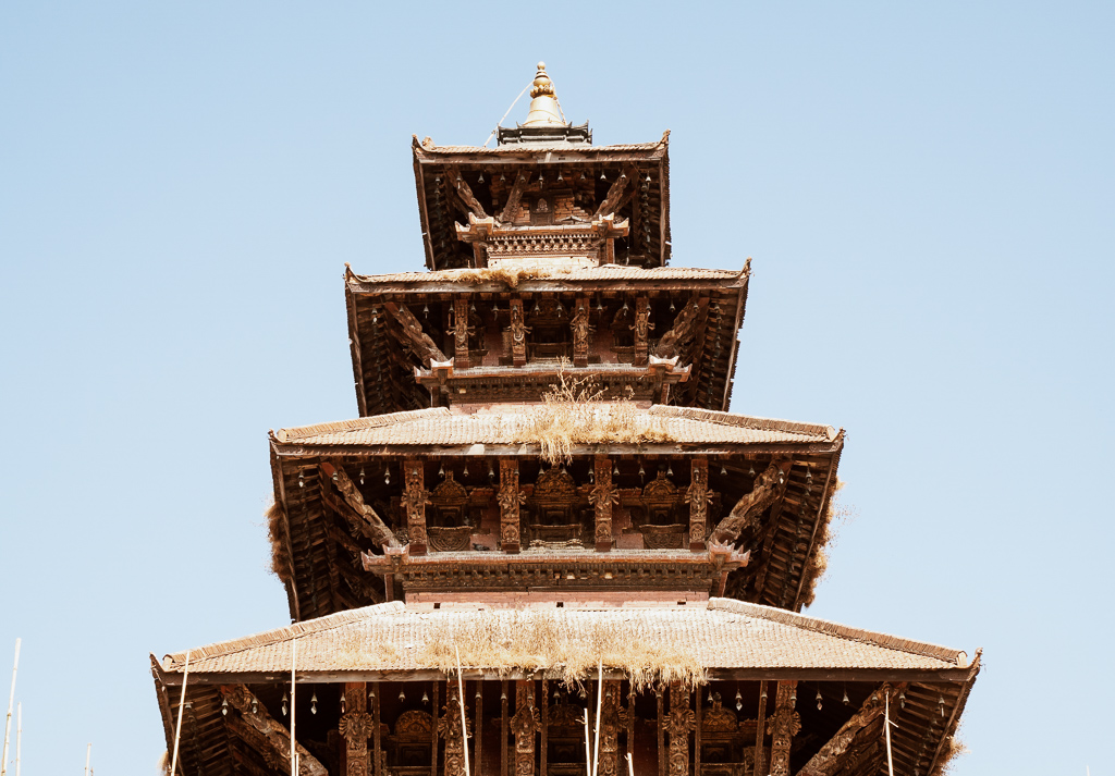 Nepal-Kathmandu-Bhaktapur