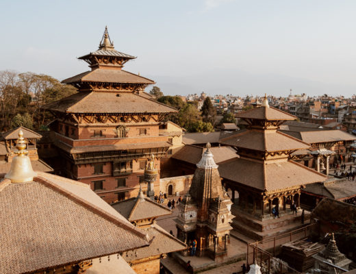 Nepal-Kathmandu-Patan