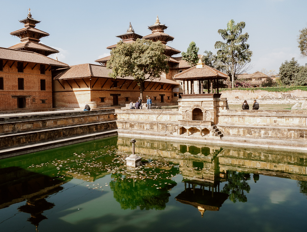 Nepal-Kathmandu-Patan