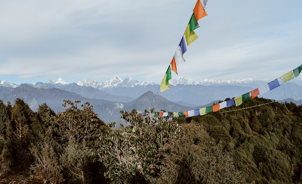 Nepal-Reise
