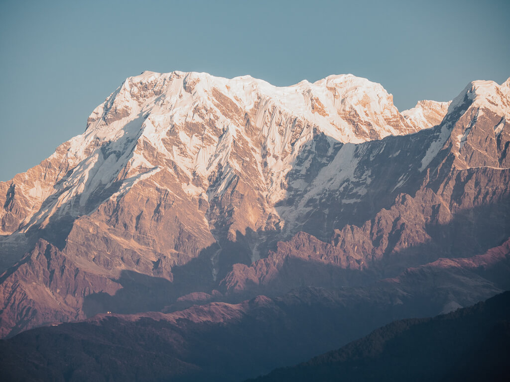 Nepal-Reise