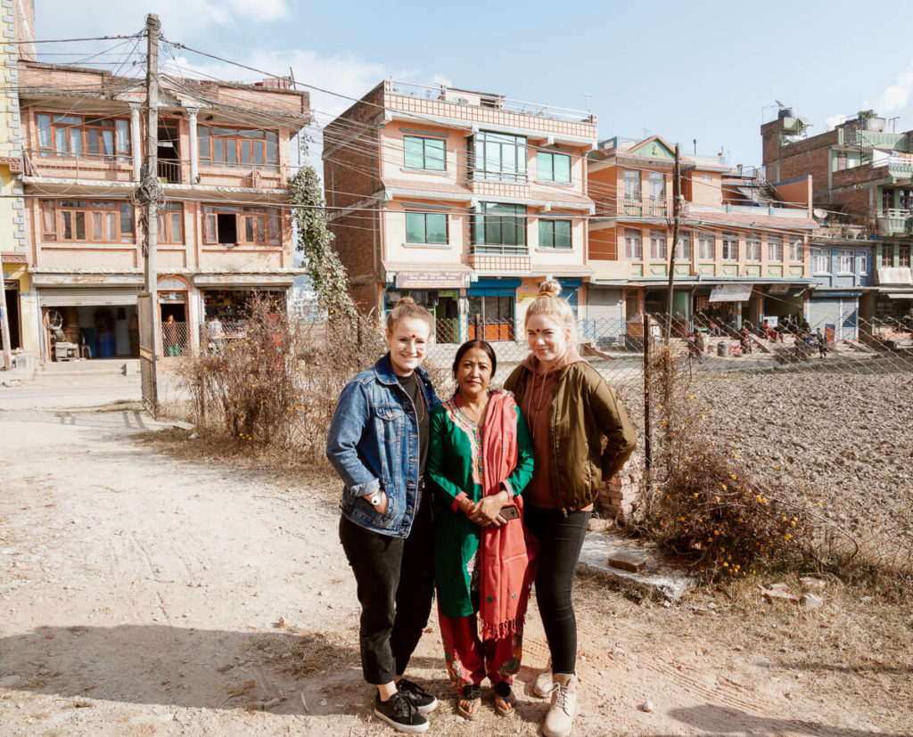 Nepal-Homestay