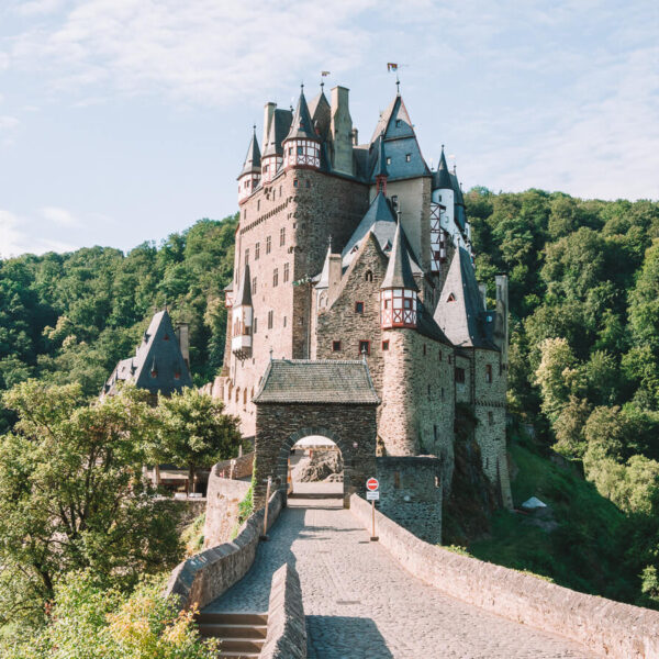 Burg Eltz, Deutschland