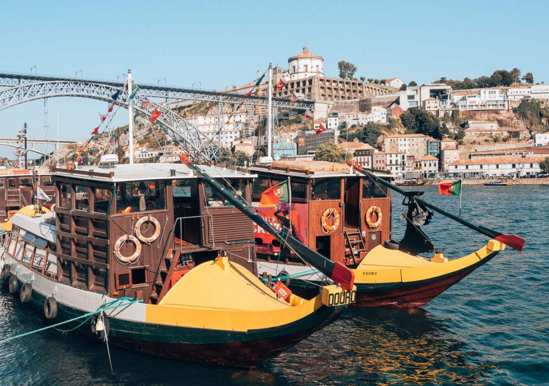 Porto Portugals Weinstadt erleben Top 15 Erlebnisse the travelogue