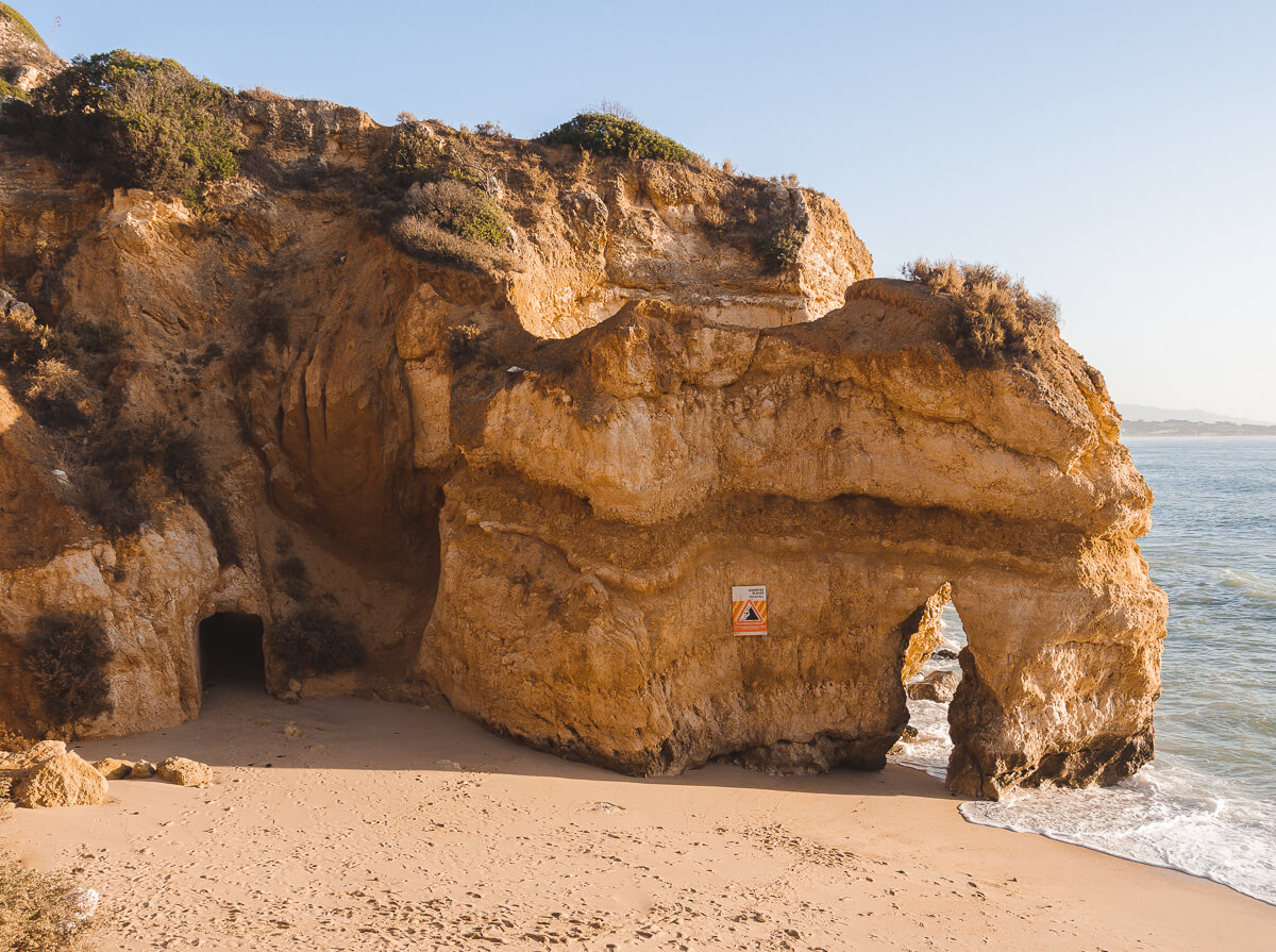Praia Do Camilo, Algarve