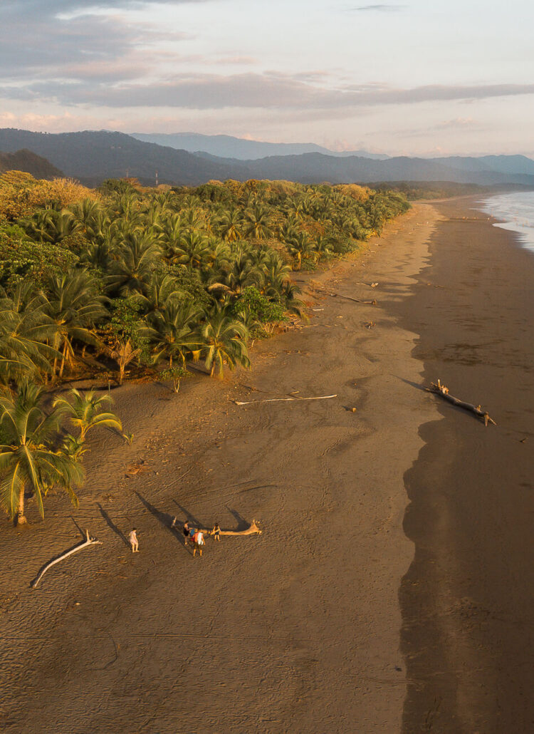 Die Pazifikküste Costa Ricas – Ein Roadtrip vom Norden in den Süden