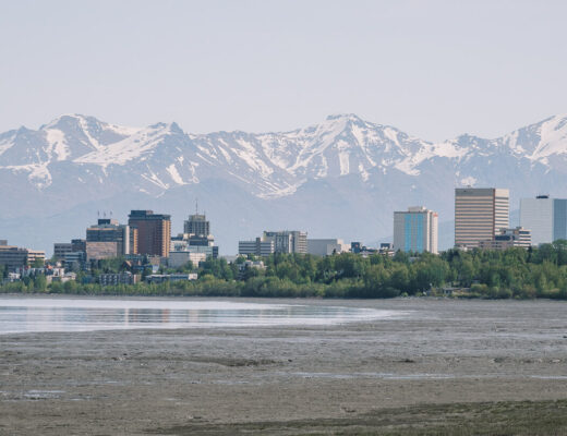 Anchorage-Alaska