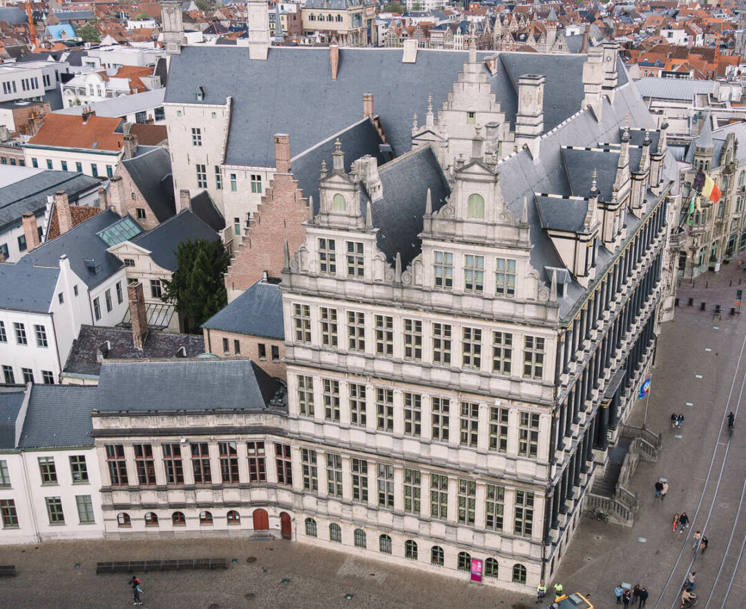 Gent in Belgien entdecken - Sehenswürdigkeiten & Tipps