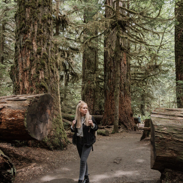 Tofino Vancouver Island - Anna