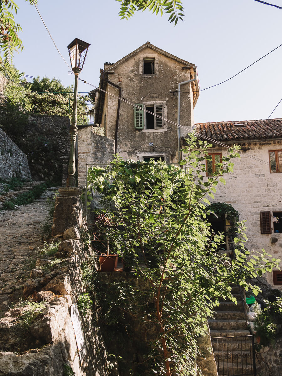 Kotor, Montenegro