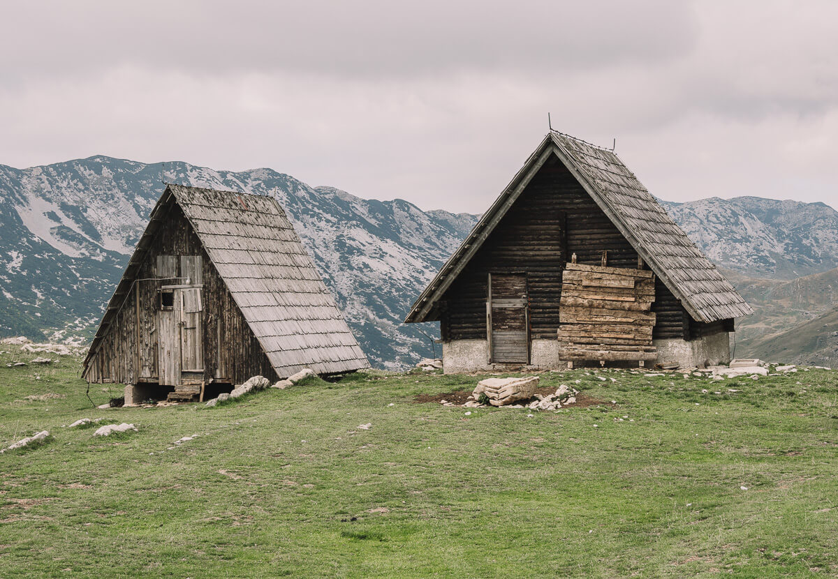 Durmitor Nationalpark, Montenegro