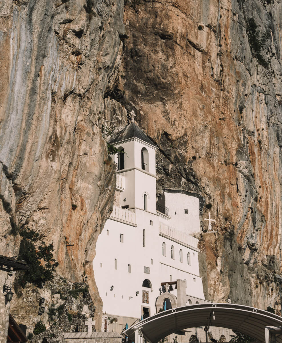 Kloster Ostrog, Montenegro