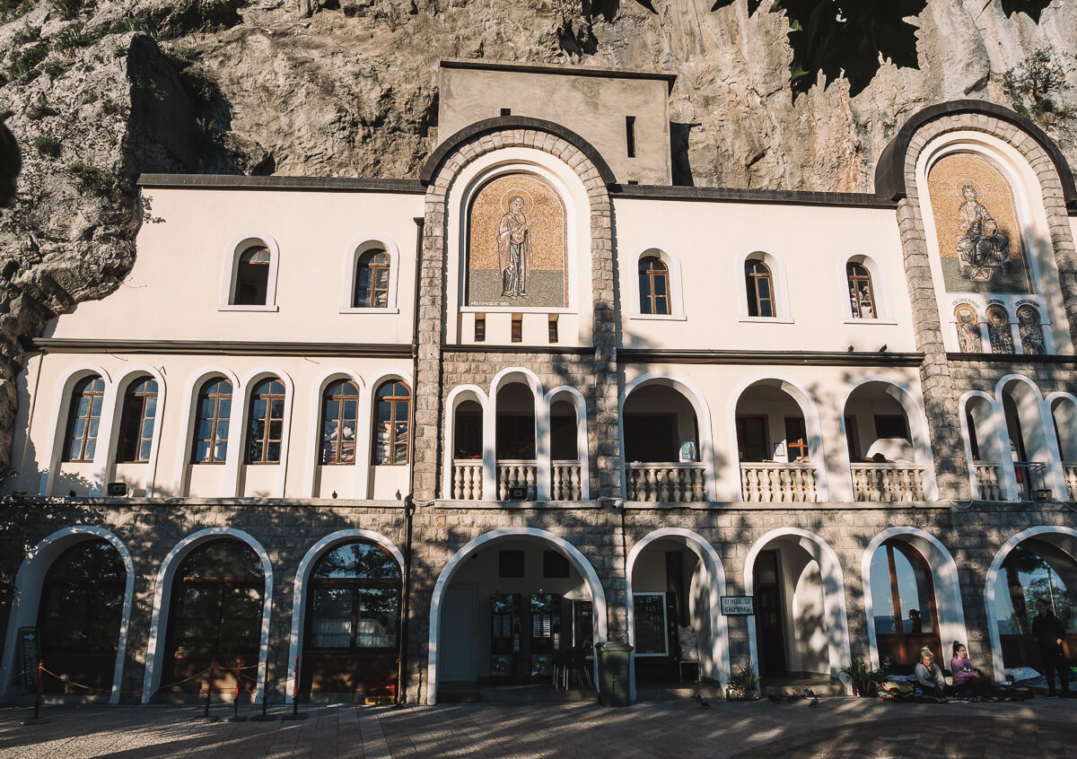 Kloster Ostrog, Montenegro